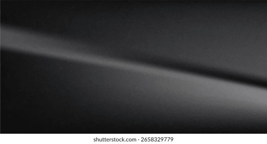 Monochrom abstrakter metallischer dunkler Hintergrund mit Rauschen