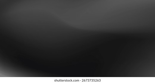 Monochrome abstrakte metallische dunkle Hintergrund Kunst einfaches Design Kunst