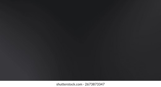 Monochrom abstrakter metallischer dunkler Hintergrund modern