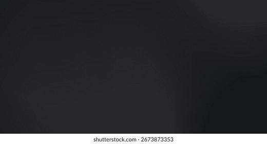Monochrom abstrakter metallischer dunkler Hintergrund modern