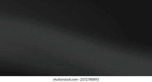 Monochrome abstract metallic elegant background with grainy noise