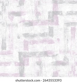 A monochrome abstract pattern with halftone grunge stripes and vertical lines. Ideal for covers, textiles, and digital backgrounds. Vector format.