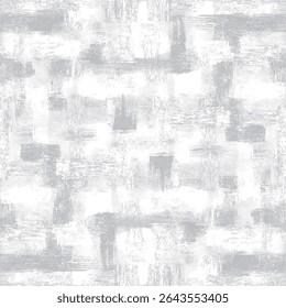 A monochrome abstract pattern with halftone grunge stripes and vertical lines. Ideal for covers, textiles, and digital backgrounds. Vector format.