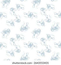 A monochrome abstract pattern with halftone grunge stripes and vertical lines. Ideal for covers, textiles, and digital backgrounds. Vector format.