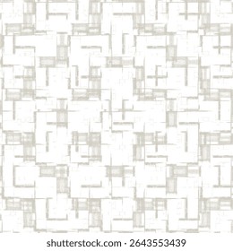 A monochrome abstract pattern with halftone grunge stripes and vertical lines. Ideal for covers, textiles, and digital backgrounds. Vector format.