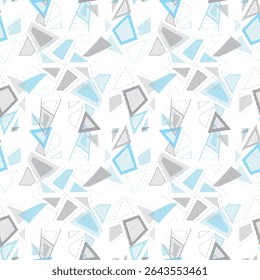 A monochrome abstract pattern with halftone grunge stripes and vertical lines. Ideal for covers, textiles, and digital backgrounds. Vector format.