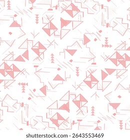 A monochrome abstract pattern with halftone grunge stripes and vertical lines. Ideal for covers, textiles, and digital backgrounds. Vector format.