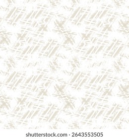 A monochrome abstract pattern with halftone grunge stripes and vertical lines. Ideal for covers, textiles, and digital backgrounds. Vector format.