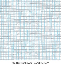 A monochrome abstract pattern with halftone grunge stripes and vertical lines. Ideal for covers, textiles, and digital backgrounds. Vector format.