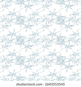 Un patrón abstracto monocromo con rayas grunge semitonos y líneas de Vertical. Ideal para fundas, textiles y fondos digitales. Formato de Vector.