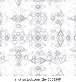 A monochrome abstract pattern with halftone grunge stripes and vertical lines. Ideal for covers, textiles, and digital backgrounds. Vector format.