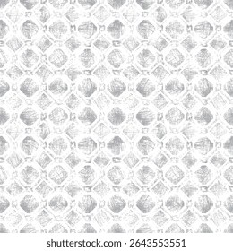 A monochrome abstract pattern with halftone grunge stripes and vertical lines. Ideal for covers, textiles, and digital backgrounds. Vector format.