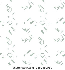 Um padrão abstrato monocromático com faixas grunge de meio-tom e linhas verticais. Ideal para capas, tecidos e fundos digitais. Formato de vetor