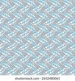 Un patrón abstracto monocromo con rayas grunge semitonos y líneas de Vertical. Ideal para fundas, textiles y fondos digitales. Formato de Vector