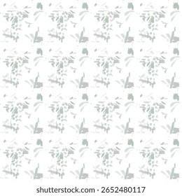 A monochrome abstract pattern with halftone grunge stripes and vertical lines. Ideal for covers, textiles, and digital backgrounds. Vector format