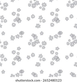 Um padrão abstrato monocromático com faixas grunge de meio-tom e linhas verticais. Ideal para capas, tecidos e fundos digitais. Formato de vetor