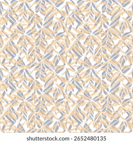 A monochrome abstract pattern with halftone grunge stripes and vertical lines. Ideal for covers, textiles, and digital backgrounds. Vector format
