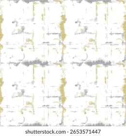 Un patrón abstracto monocromo con rayas grunge semitonos y líneas de Vertical. Ideal para fundas, textiles y fondos digitales. Formato de Vector.
