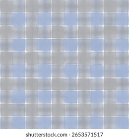 Um padrão abstrato monocromático com faixas grunge de meio-tom e linhas verticais. Ideal para capas, tecidos e fundos digitais. Formato de vetor.