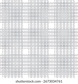 Um padrão abstrato monocromático com faixas grunge de meio-tom e linhas verticais. Ideal para capas, tecidos e fundos digitais. Formato de vetor.