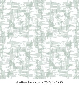 Un patrón abstracto monocromo con rayas grunge semitonos y líneas de Vertical. Ideal para fundas, textiles y fondos digitales. Formato de Vector.