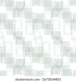 A monochrome abstract pattern with halftone grunge stripes and vertical lines. Ideal for covers, textiles, and digital backgrounds. Vector format.