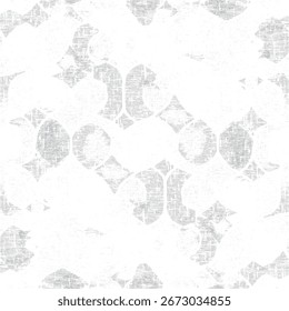 A monochrome abstract pattern with halftone grunge stripes and vertical lines. Ideal for covers, textiles, and digital backgrounds. Vector format.