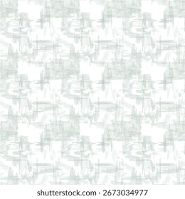 Ein monochromes abstraktes Muster mit Halbton-Grunge-Streifen und vertikalen Linien. Ideal für Cover, Textilien und digitale Hintergründe. Vektorformat.