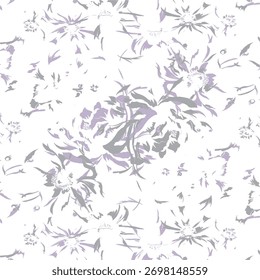 Un patrón abstracto monocromo con rayas grunge semitonos y líneas de Vertical. Ideal para fundas, textiles y fondos digitales. Formato de Vector.