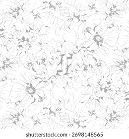 Un patrón abstracto monocromo con rayas grunge semitonos y líneas de Vertical. Ideal para fundas, textiles y fondos digitales. Formato de Vector.