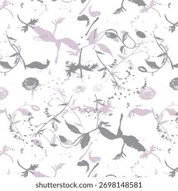 Un patrón abstracto monocromo con rayas grunge semitonos y líneas de Vertical. Ideal para fundas, textiles y fondos digitales. Formato de Vector.