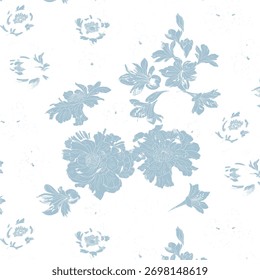 Um padrão abstrato monocromático com faixas grunge de meio-tom e linhas verticais. Ideal para capas, tecidos e fundos digitais. Formato de vetor.