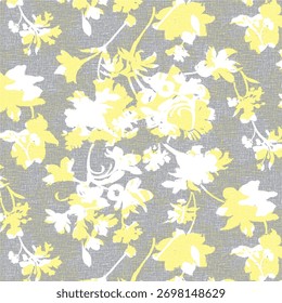 A monochrome abstract pattern with halftone grunge stripes and vertical lines. Ideal for covers, textiles, and digital backgrounds. Vector format.