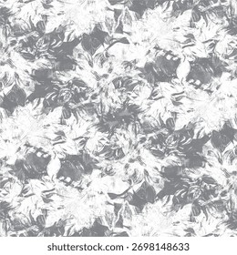 A monochrome abstract pattern with halftone grunge stripes and vertical lines. Ideal for covers, textiles, and digital backgrounds. Vector format.