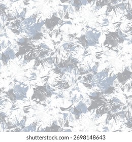 Um padrão abstrato monocromático com faixas grunge de meio-tom e linhas verticais. Ideal para capas, tecidos e fundos digitais. Formato de vetor.