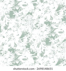 Um padrão abstrato monocromático com faixas grunge de meio-tom e linhas verticais. Ideal para capas, tecidos e fundos digitais. Formato de vetor.