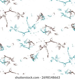 A monochrome abstract pattern with halftone grunge stripes and vertical lines. Ideal for covers, textiles, and digital backgrounds. Vector format.