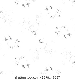 Un patrón abstracto monocromo con rayas grunge semitonos y líneas de Vertical. Ideal para fundas, textiles y fondos digitales. Formato de Vector.