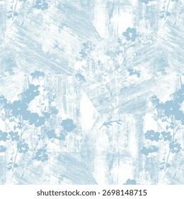 Un patrón abstracto monocromo con rayas grunge semitonos y líneas de Vertical. Ideal para fundas, textiles y fondos digitales. Formato de Vector.