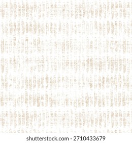 Um padrão abstrato monocromático com faixas grunge de meio-tom e linhas verticais. Ideal para capas, tecidos e fundos digitais. Formato de vetor.