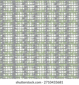 Un patrón abstracto monocromo con rayas grunge semitonos y líneas de Vertical. Ideal para fundas, textiles y fondos digitales. Formato de Vector.
