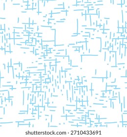 Un patrón abstracto monocromo con rayas grunge semitonos y líneas de Vertical. Ideal para fundas, textiles y fondos digitales. Formato de Vector.