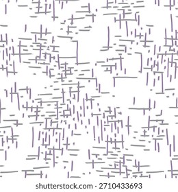 Un patrón abstracto monocromo con rayas grunge semitonos y líneas de Vertical. Ideal para fundas, textiles y fondos digitales. Formato de Vector.