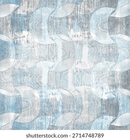 A monochrome abstract pattern with halftone grunge stripes and vertical lines. Ideal for covers, textiles, and digital backgrounds. Vector format.