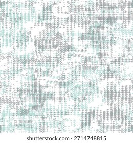 Un patrón abstracto monocromo con rayas grunge semitonos y líneas de Vertical. Ideal para fundas, textiles y fondos digitales. Formato de Vector.