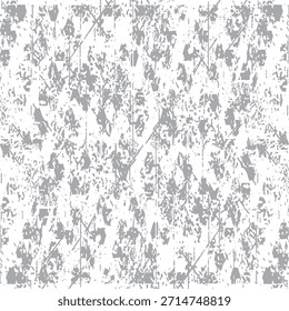 Un patrón abstracto monocromo con rayas grunge semitonos y líneas de Vertical. Ideal para fundas, textiles y fondos digitales. Formato de Vector.