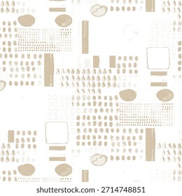 Un patrón abstracto monocromo con rayas grunge semitonos y líneas de Vertical. Ideal para fundas, textiles y fondos digitales. Formato de Vector.