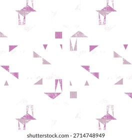 Un patrón abstracto monocromo con rayas grunge semitonos y líneas de Vertical. Ideal para fundas, textiles y fondos digitales. Formato de Vector.