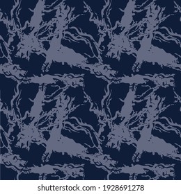 Monochrome abstract pattern for printing or for backgrounds. Vector drawing, gray tone.