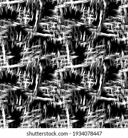 Patrón abstracto monocromo. manchas monocromáticas con raspones. Para tejidos decorativos, papel pintado, textiles, embalajes.